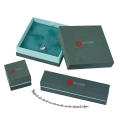 Fashion Luxury Custom Earring Jewelry Set Box For Necklace Ring Earring Box Gift Boxes